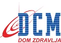Dom Zdravlja DCM logo